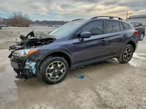 Subaru Crosstrek PREMIUM 2.0L 4 2018