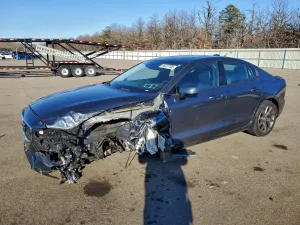 Volvo S60 T6 MOMENTUM 2.0L 4 2019
