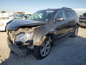 Chevrolet Equinox LT 2.4L 4 2014