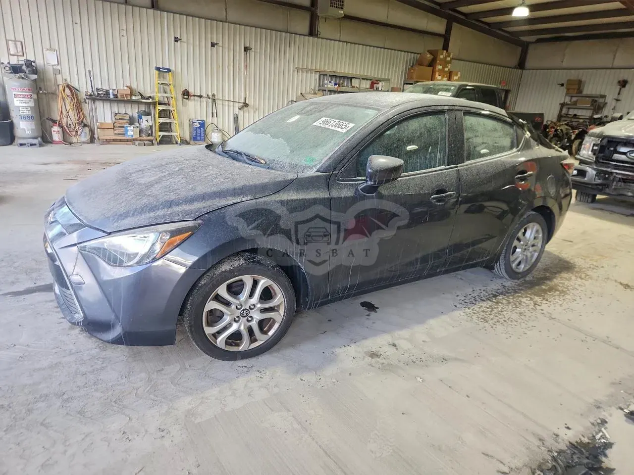 Toyota Yaris 1.5L 4 2017