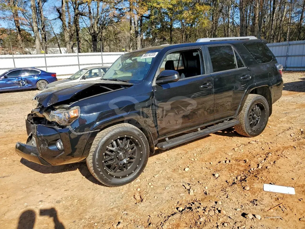 Toyota 4Runner SR5 4.0L 6 2016