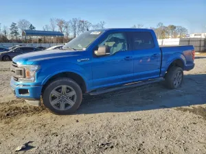 Ford F-150 SUPERCREW 3.5L 6 2019