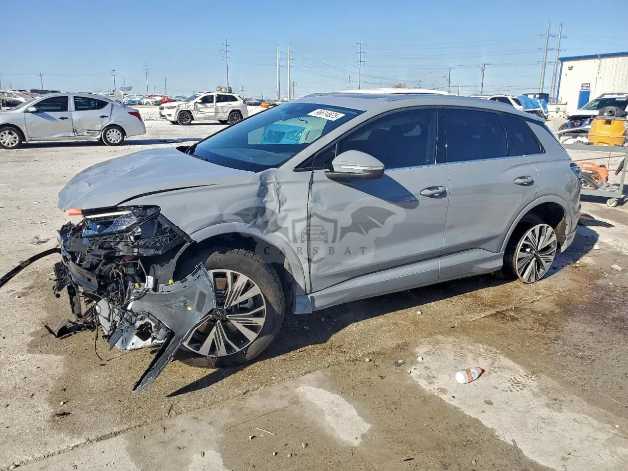 Audi Q4 E-tron PREMIUM 2025