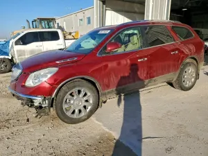 Buick Enclave CXL 3.6L 6 2011