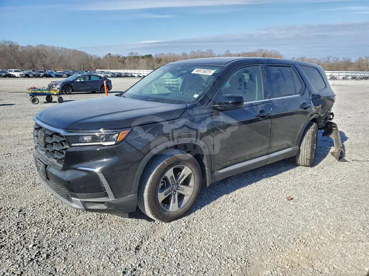 Honda Pilot EXL 3.5L 6 2025
