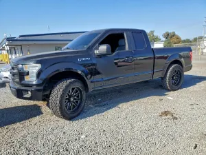 Ford F-150 SUPER CAB 2.7L 6 2016