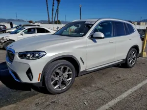 BMW X3 XDRIVE30I 2.0L 4 2024