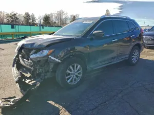 Nissan Rogue S 2.5L 4 2019