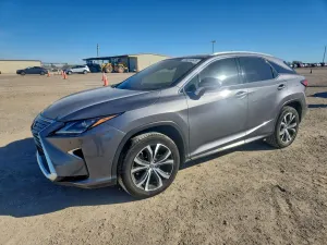 Lexus RX 350 BASE 3.5L 6 2019