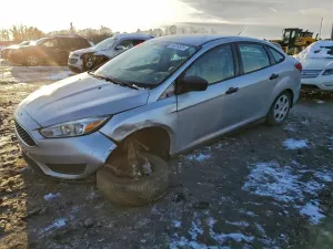 Ford Focus S 2.0L 4 2017