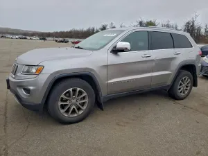 Jeep Grand Cherokee LIMITED 3.6L 6 2015