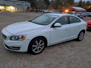 Volvo S60 PREMIER 2.5L 5 2016