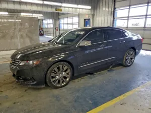 Chevrolet Impala LTZ 3.6L 6 2016