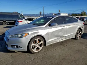 Ford Fusion SE 1.6L 4 2013
