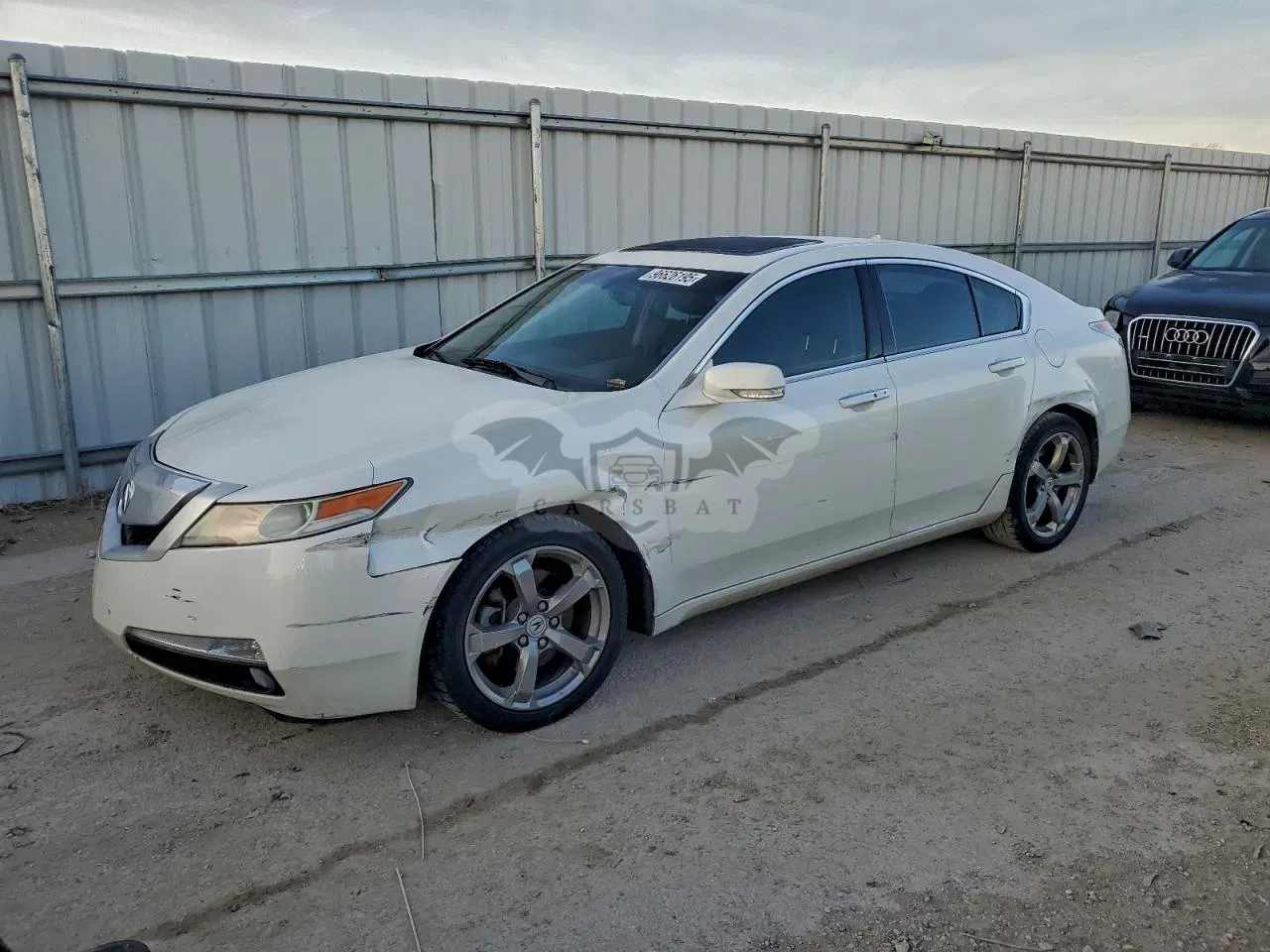Acura TL 3.5L 6 2010