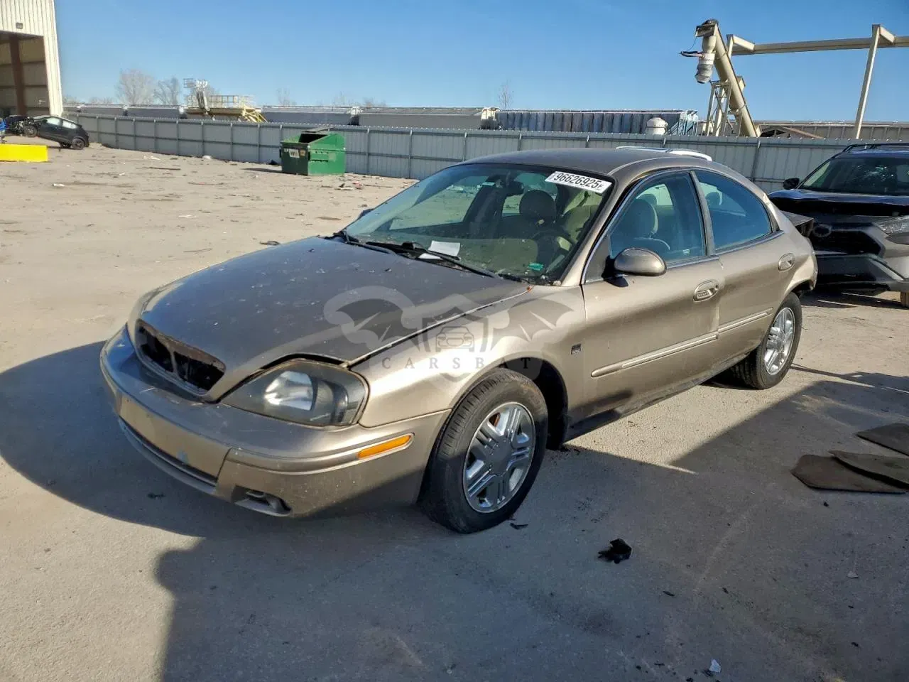 Mercury Sable LS PREMIUM 3.0L 6 2004