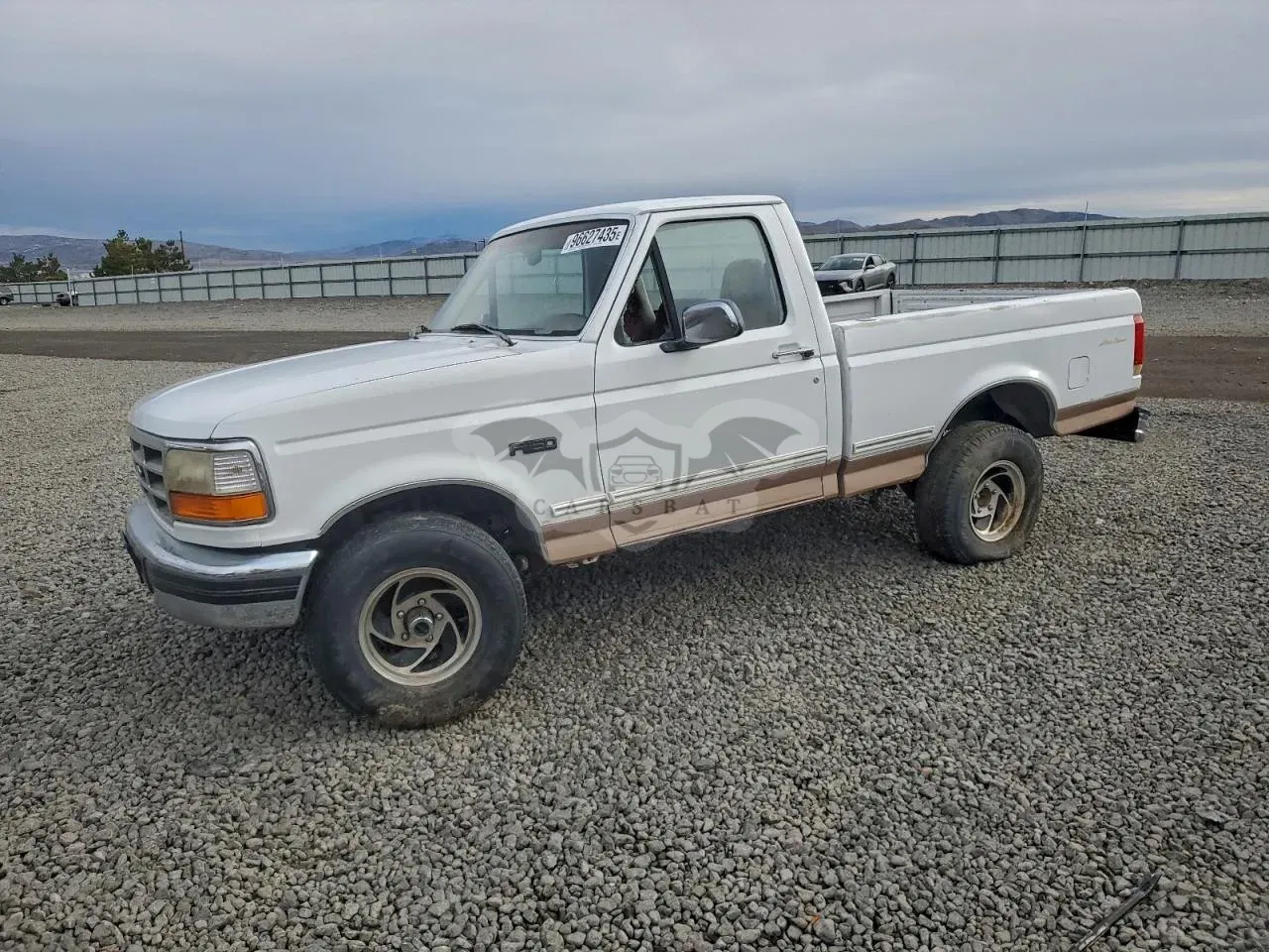Ford F-150 5.0L 8 1996
