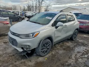 Chevrolet Trax 1LT 1.4L 4 2022