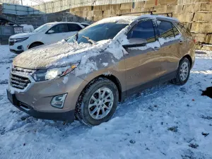 Chevrolet Equinox LT 1.5L 4 2018
