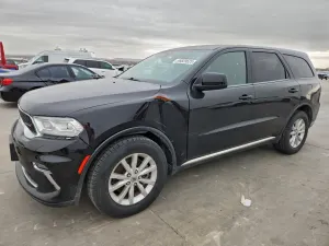 Dodge Durango SXT 3.6L 6 2021