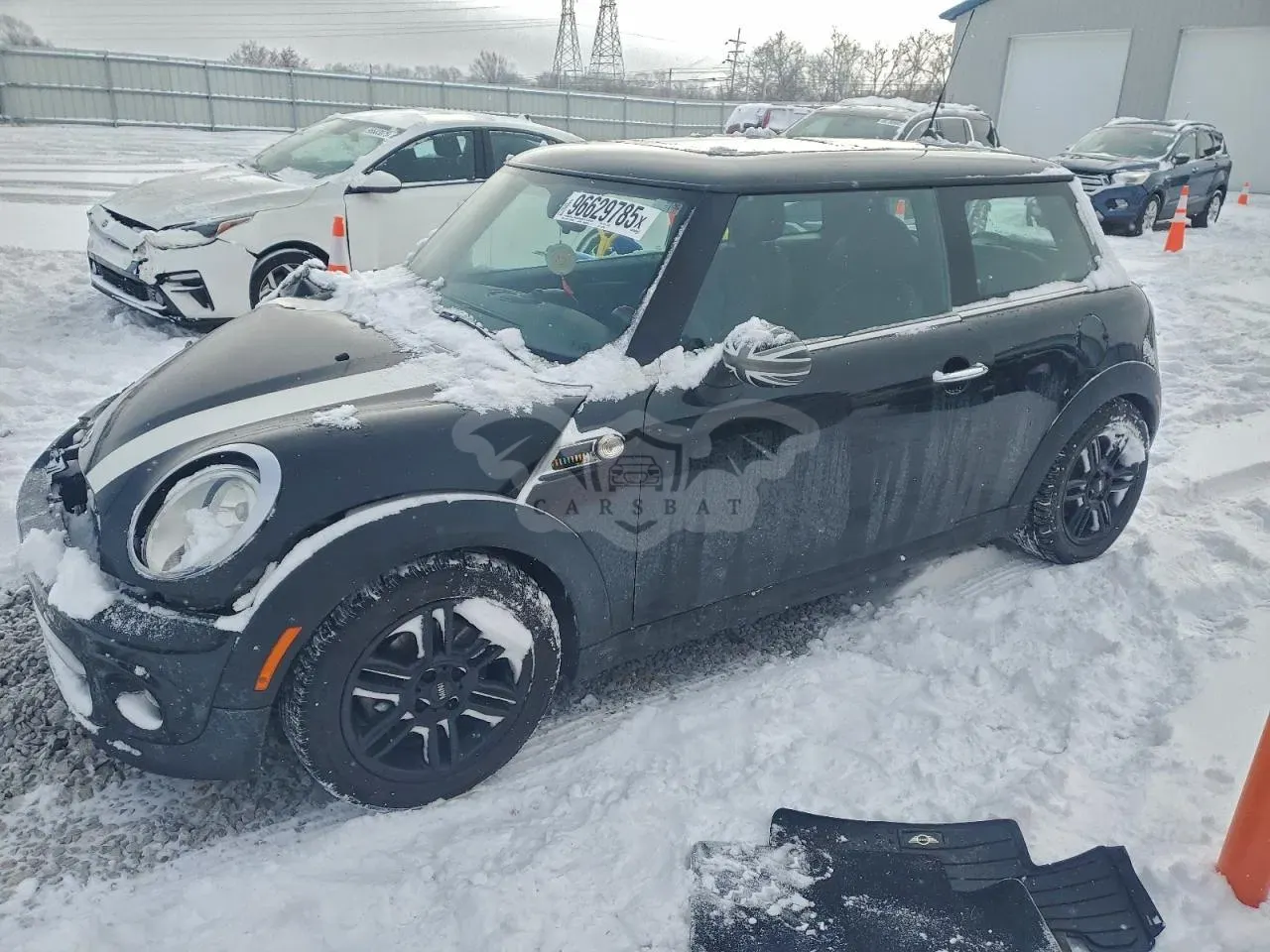 Mini Cooper 1.6L 4 2013