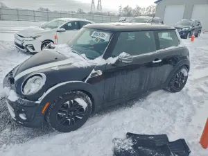 Mini Cooper 1.6L 4 2013