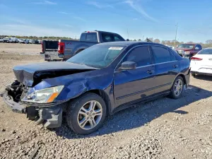 Honda Accord SE 2.4L 4 2007