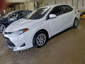 Toyota Corolla L 1.8L 4 2018