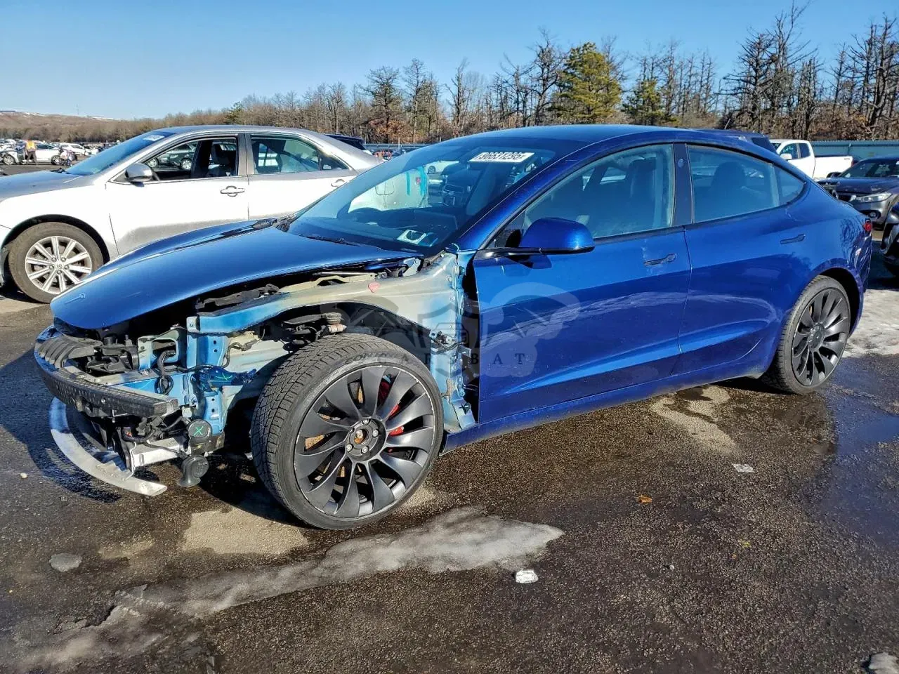 Tesla Model 3 2022