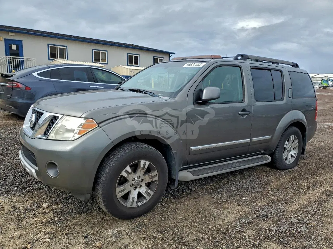 Nissan Pathfinder S 4.0L 6 2008