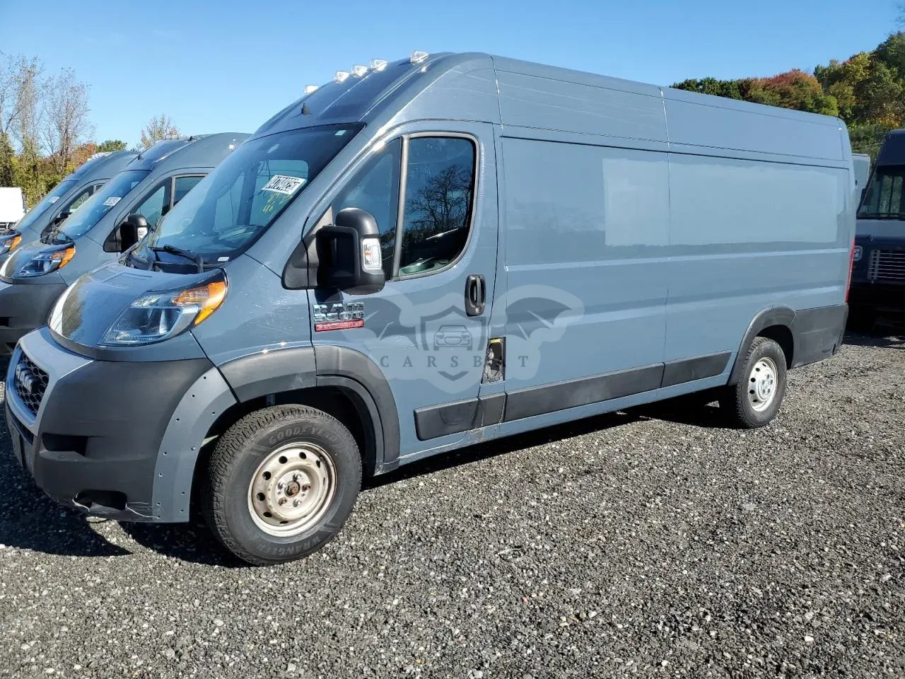 RAM ProMaster 3500 HIGH 3.6L 6 2020