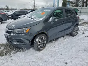 Buick Encore ESSENCE 1.4L 4 2018
