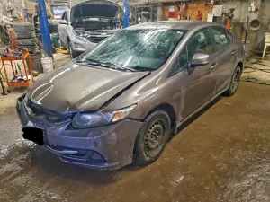 Honda Civic 1.8L 4 2013