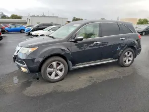 Acura MDX 3.7L 6 2013