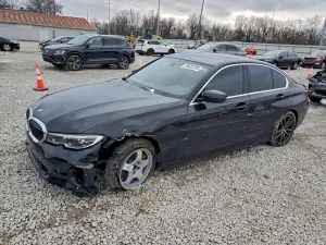 BMW 3 Series 2.0L 4 2019