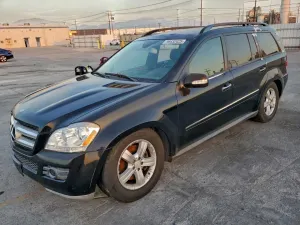 Mercedes-Benz GL 450 4MATIC 4.6L 8 2008