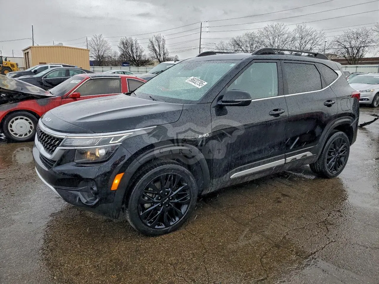 Kia Seltos 1.6L 4 2022