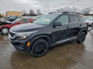 Kia Seltos 1.6L 4 2022