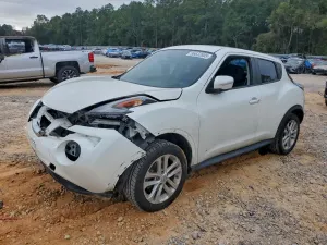 Nissan Juke S 1.6L 4 2017