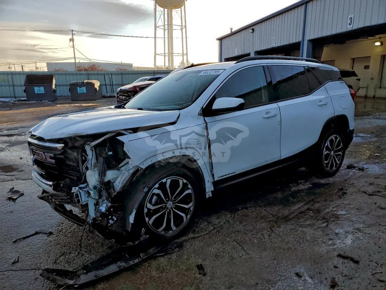 GMC Terrain SLE 1.5L 4 2019