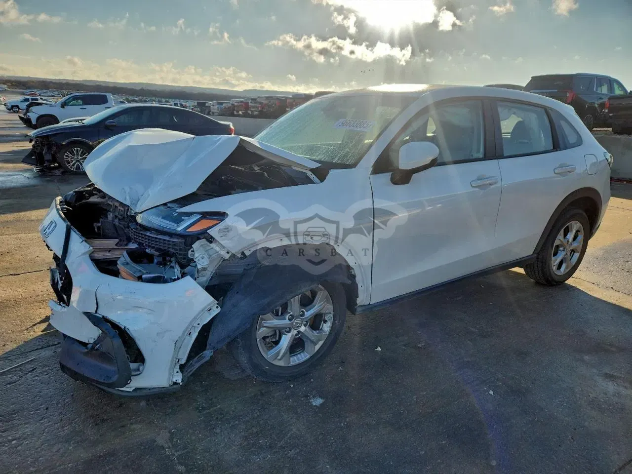 Honda HR-V LX 2.0L 4 2023