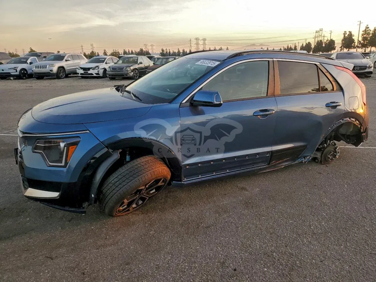 Kia Niro EX 1.6L 4 2024