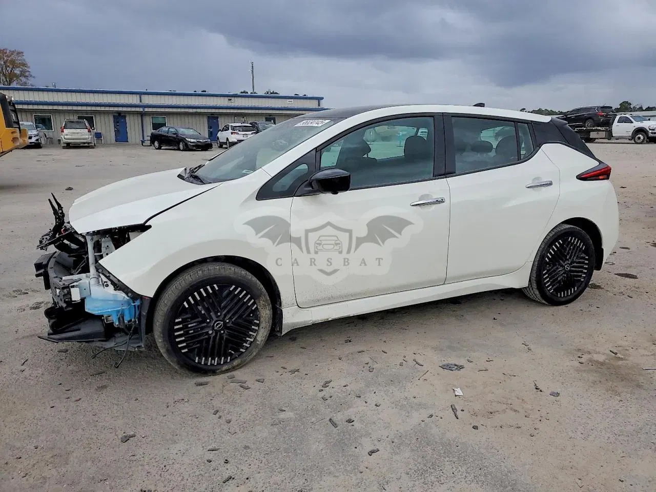 Nissan Leaf U 2023
