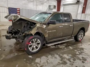 Dodge RAM SLT 5.7L 8 2012