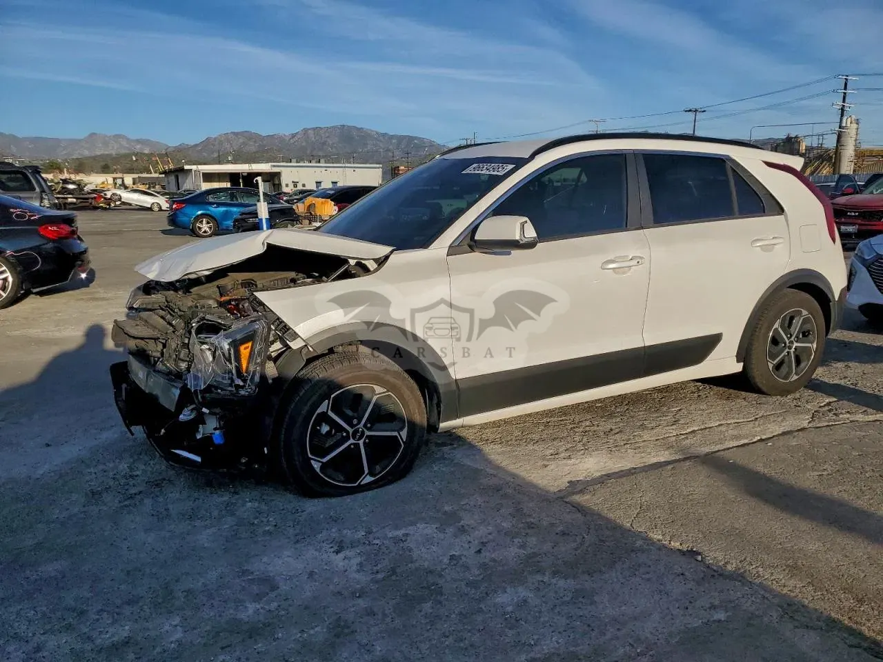 Kia Niro EX 1.6L 4 2024