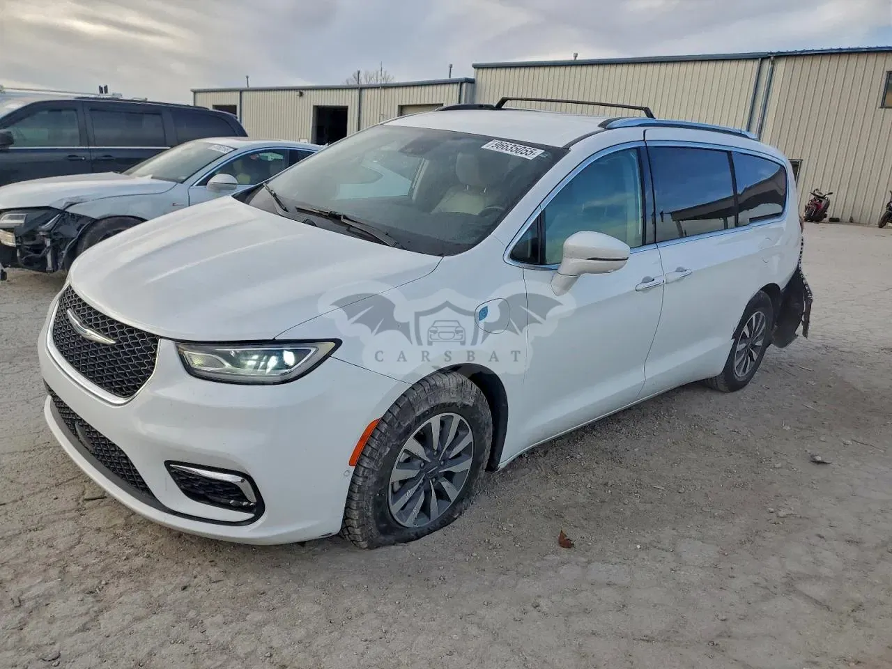 Chrysler Pacifica HYBRID TOURING L 3.6L 6 2021