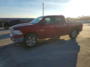 RAM 1500 SLT 5.7L 8 2013