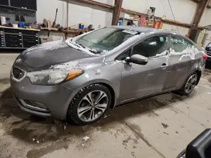 Kia Cerato / Forte / K3 2.0L 4 2015