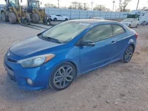 Kia Cerato / Forte / K3 SX 1.6L 4 2014
