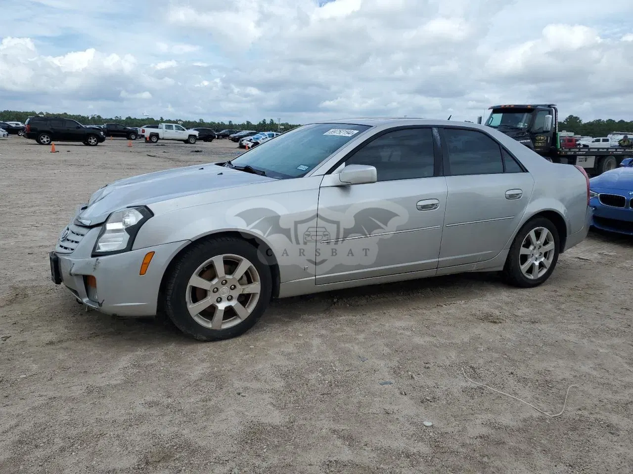 Cadillac CTS HI FEATURE V6 3.6L 6 2006